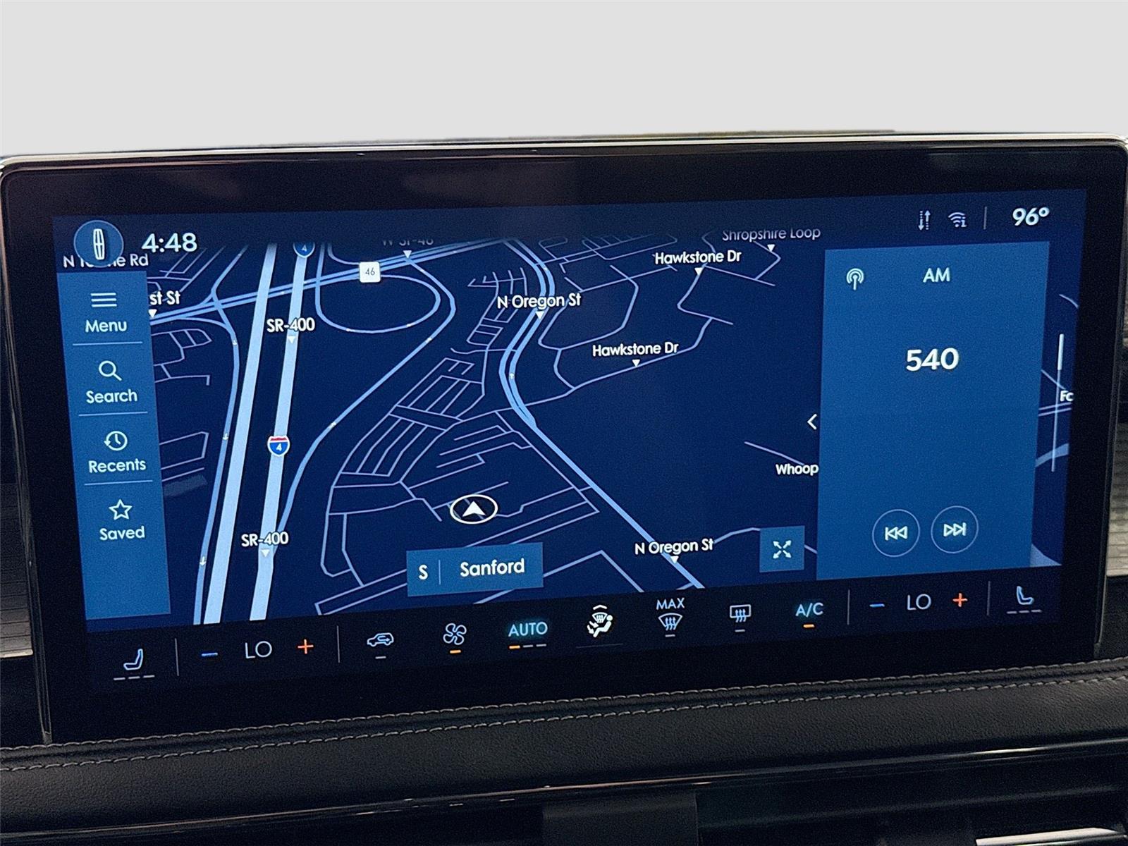 2023 Lincoln Corsair Standard