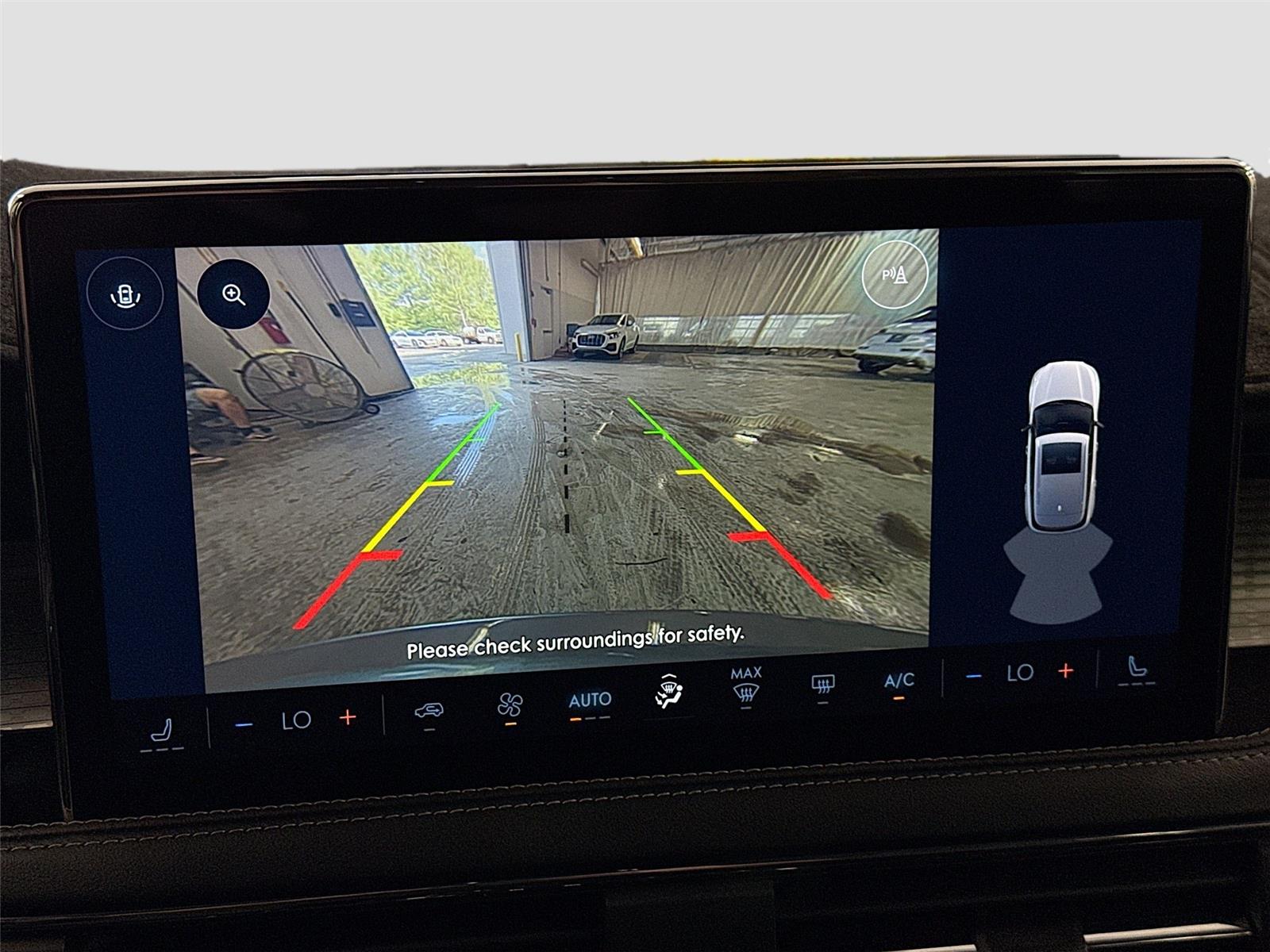 2023 Lincoln Corsair Standard