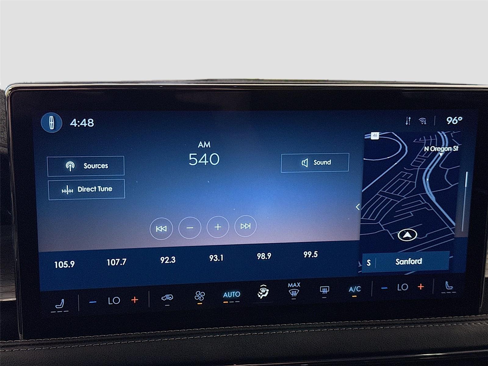 2023 Lincoln Corsair Standard