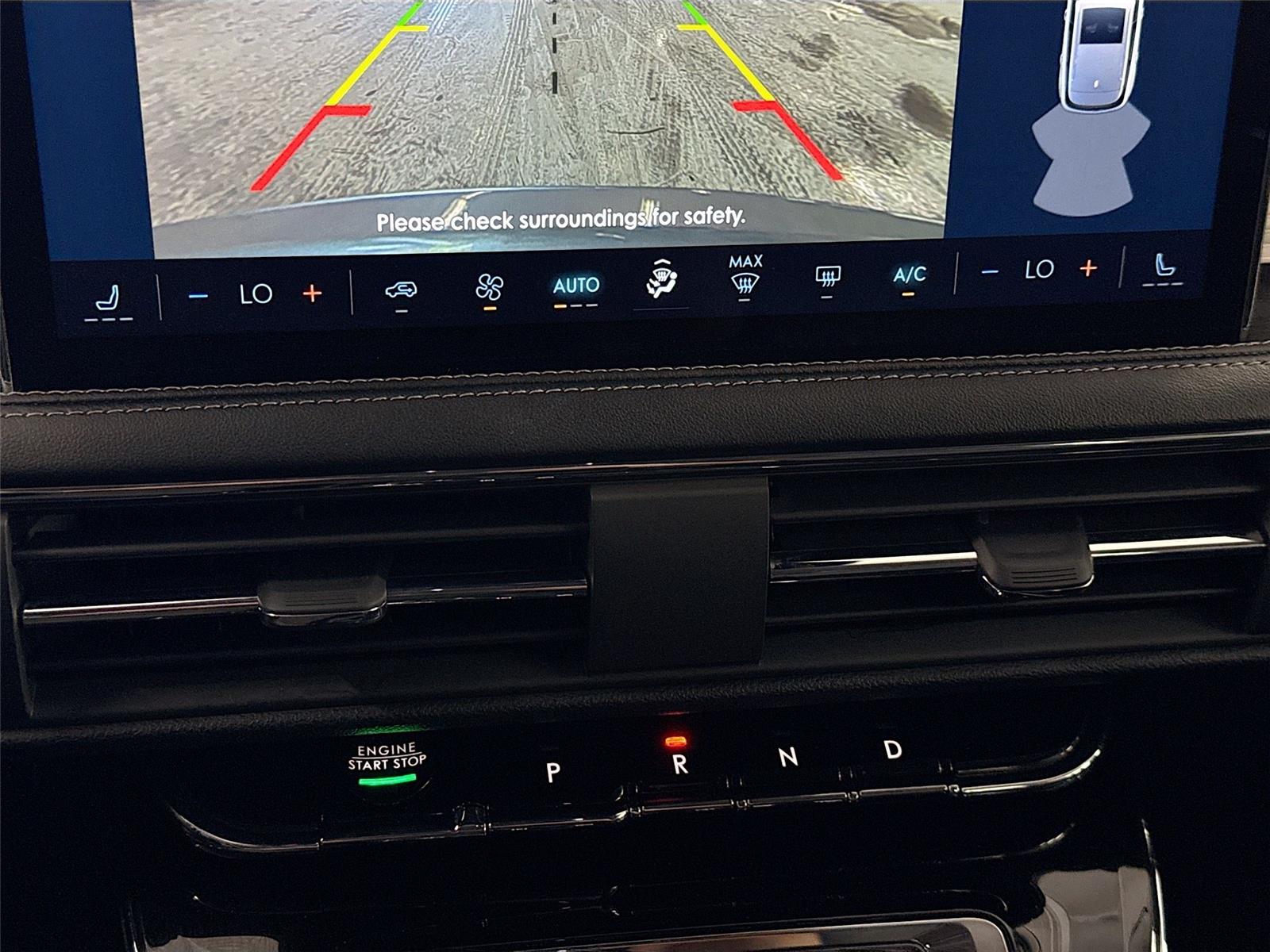 2023 Lincoln Corsair Standard