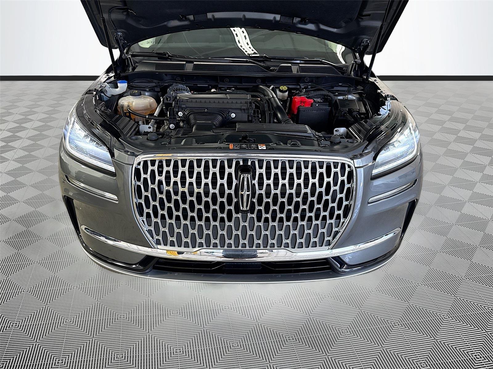 2023 Lincoln Corsair Standard