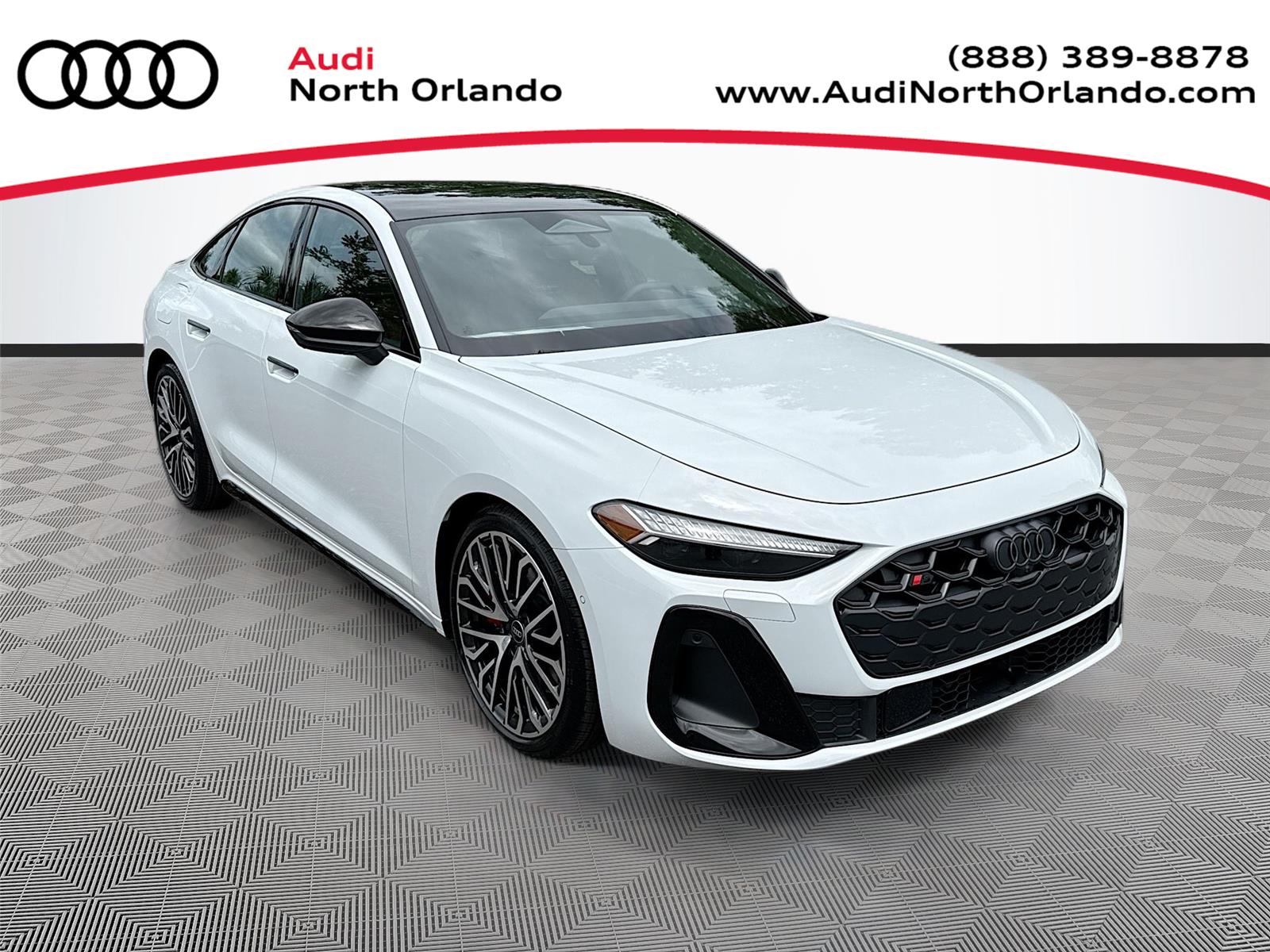 2026 Audi S5 Premium Plus