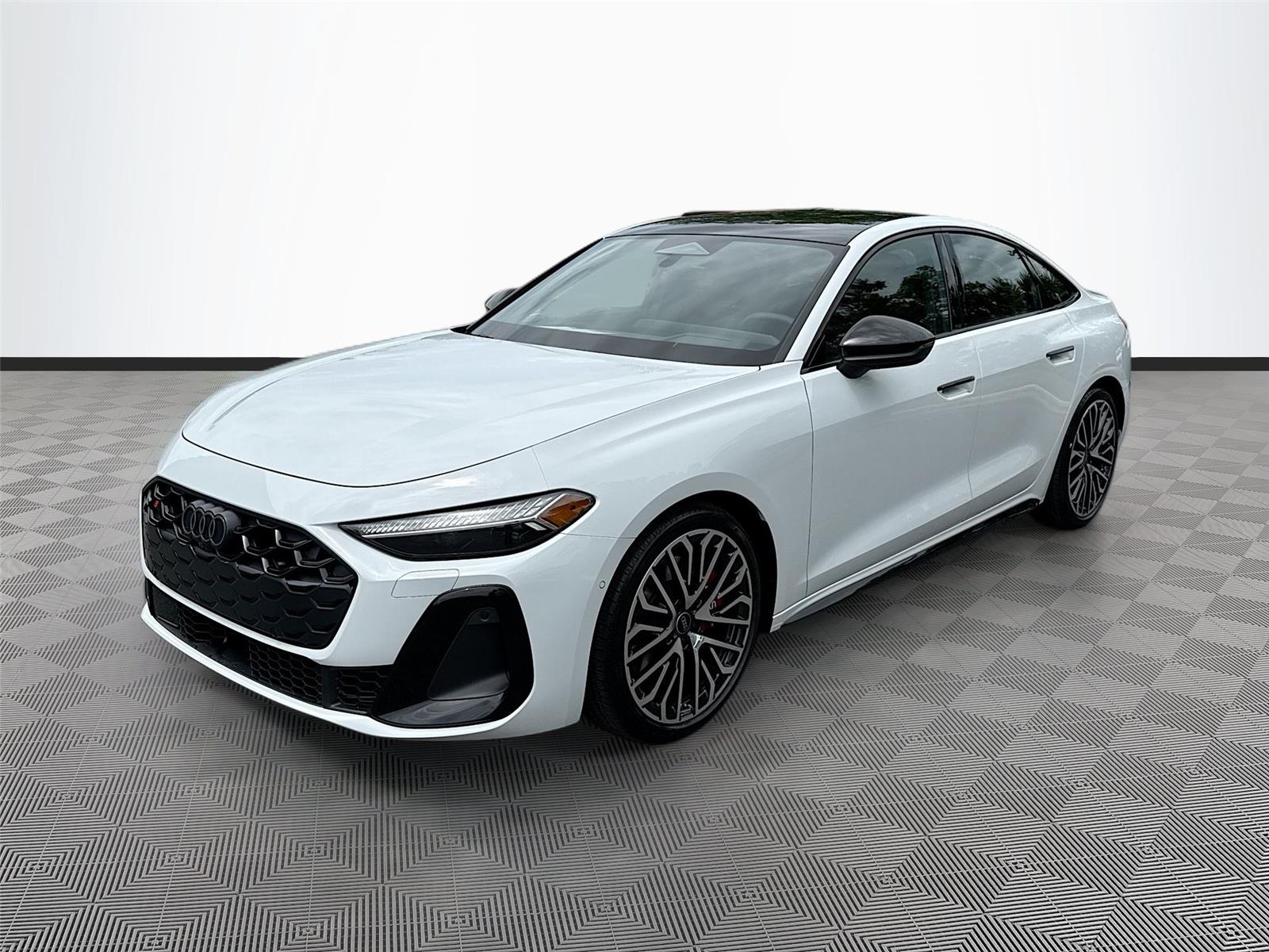 2026 Audi S5 Premium Plus