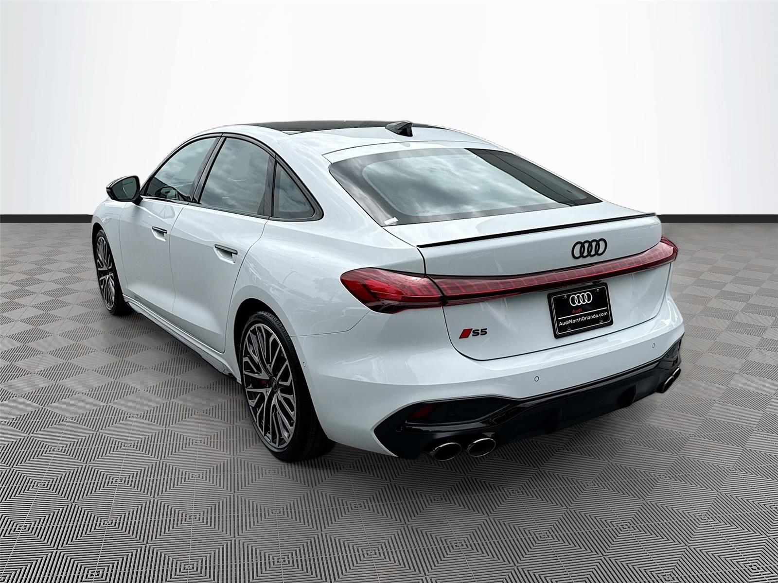 2026 Audi S5 Premium Plus