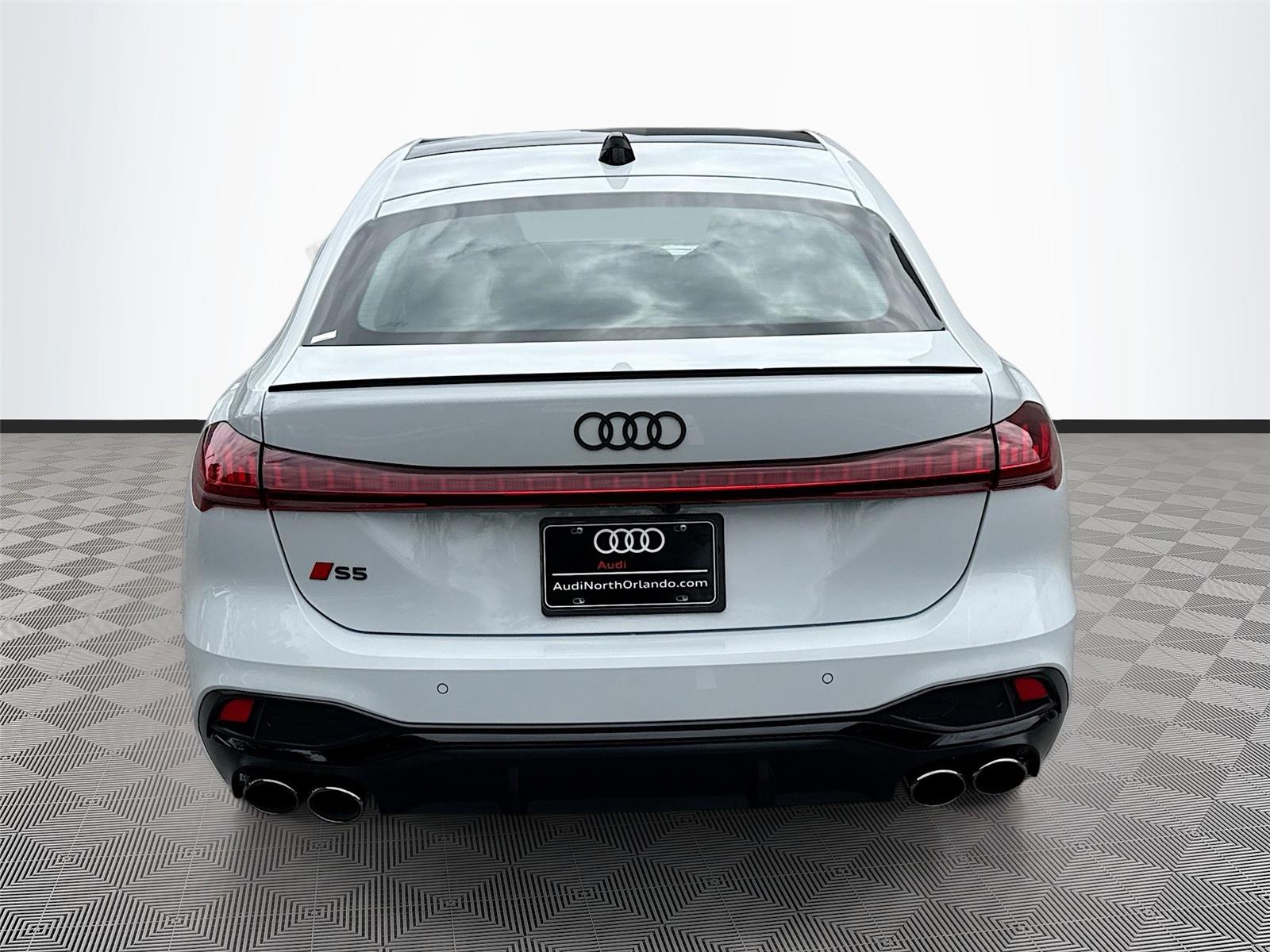 2026 Audi S5 Premium Plus