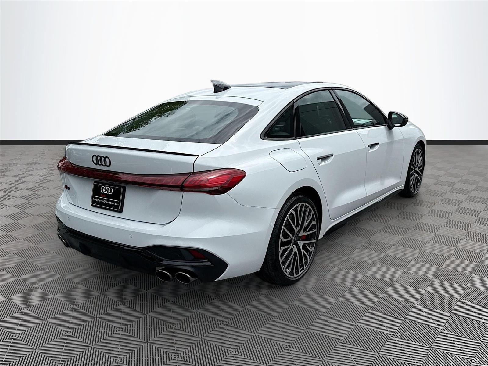 2026 Audi S5 Premium Plus