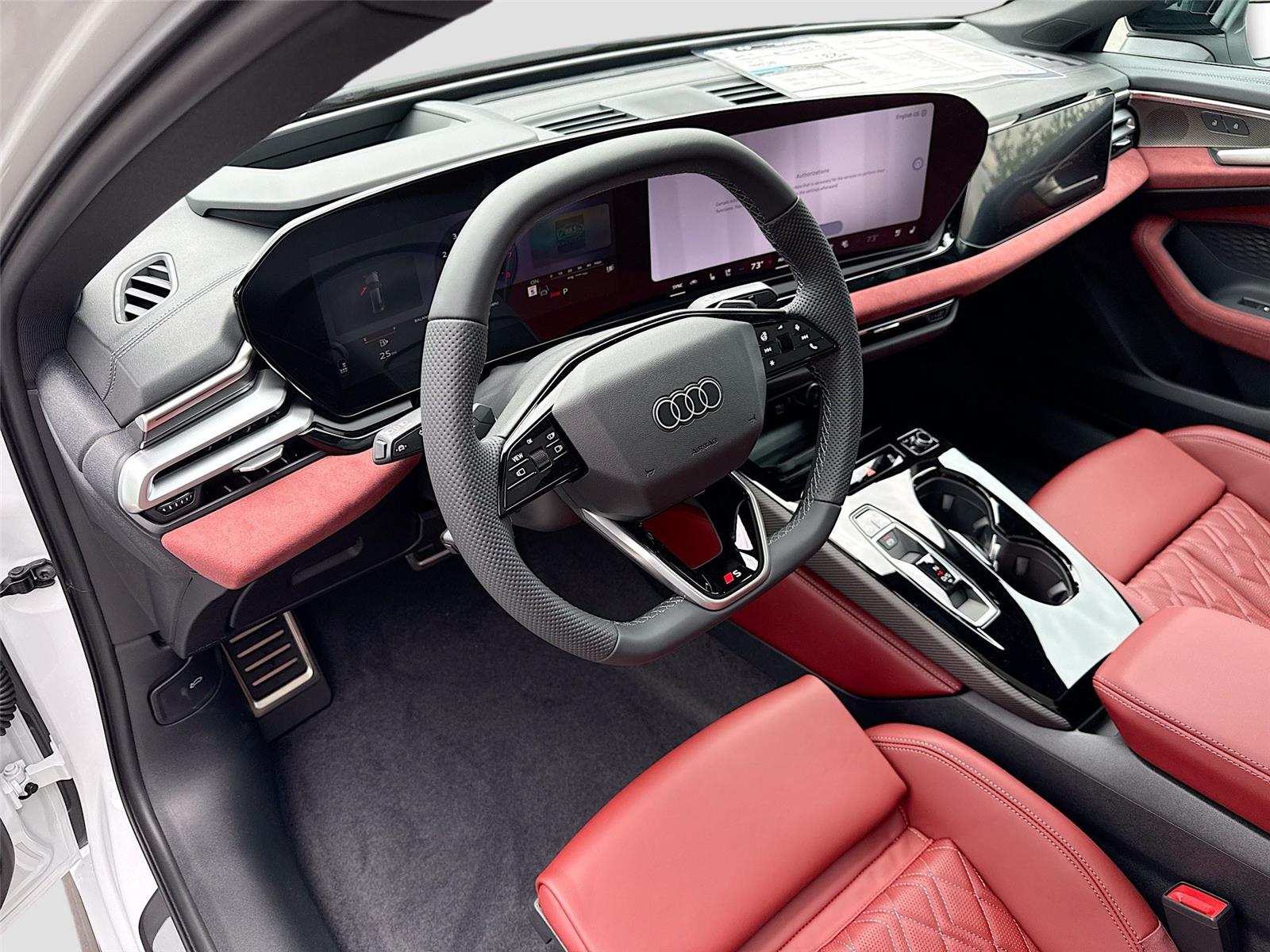 2026 Audi S5 Premium Plus