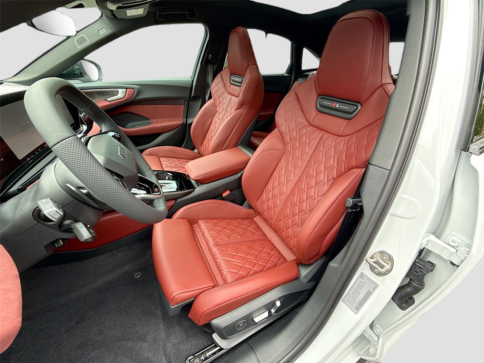 2026 Audi S5 Premium Plus
