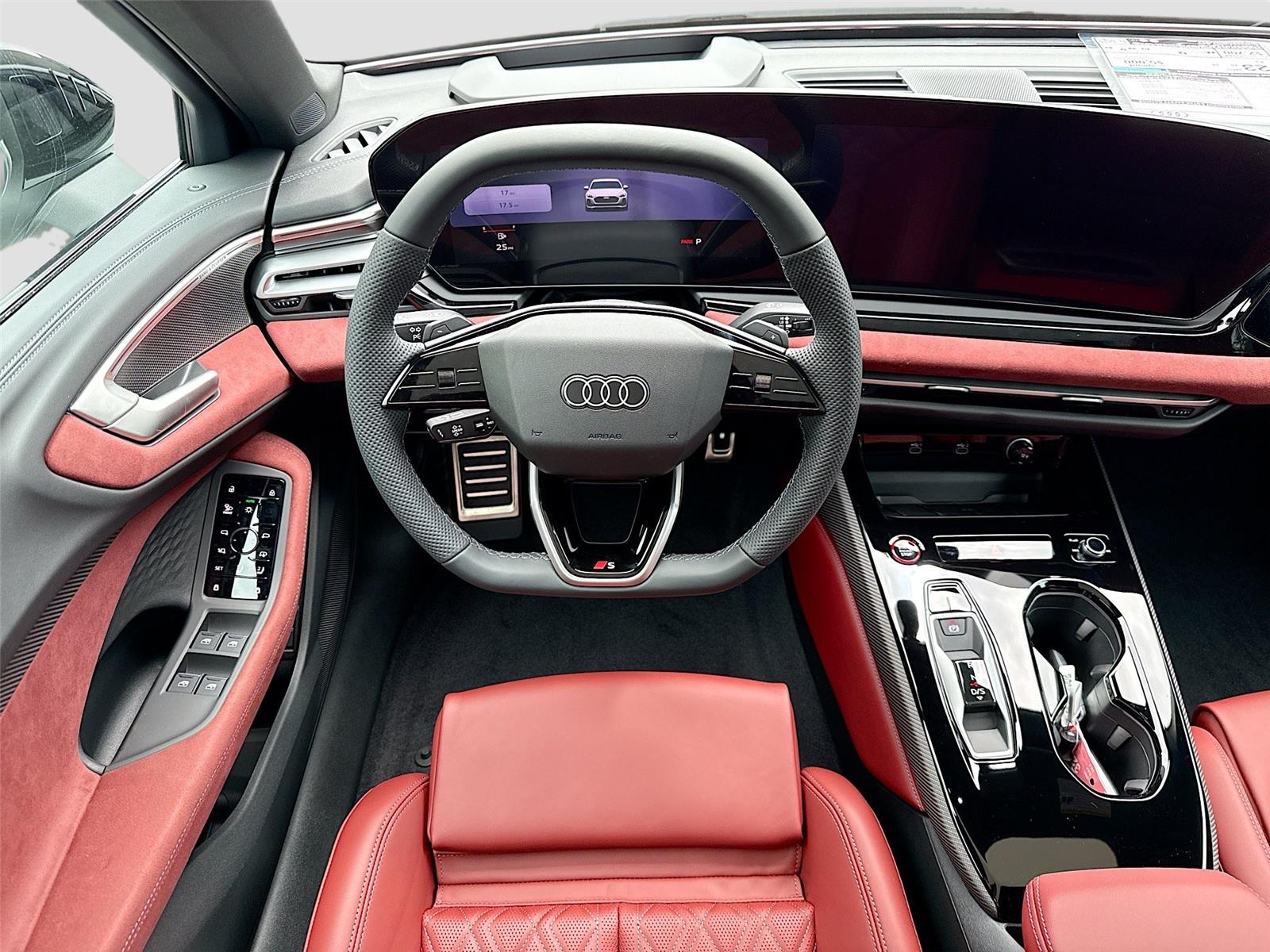 2026 Audi S5 Premium Plus