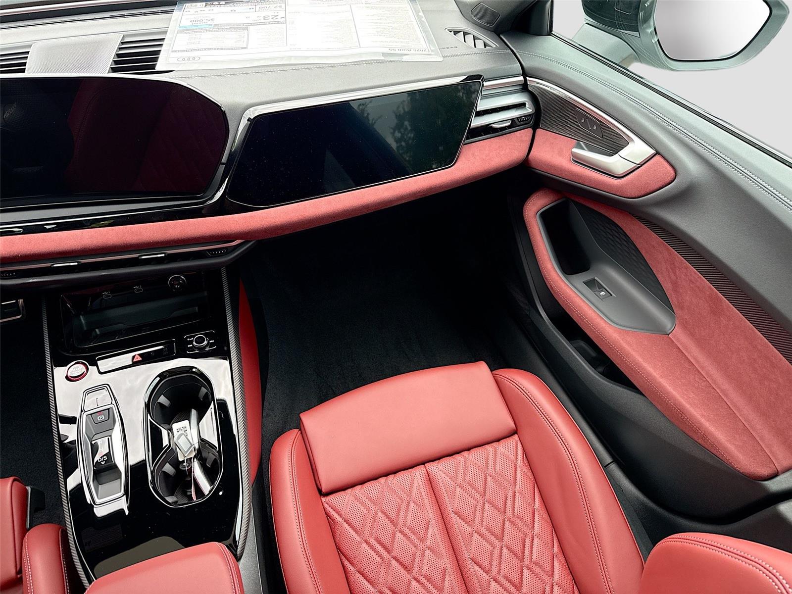 2026 Audi S5 Premium Plus