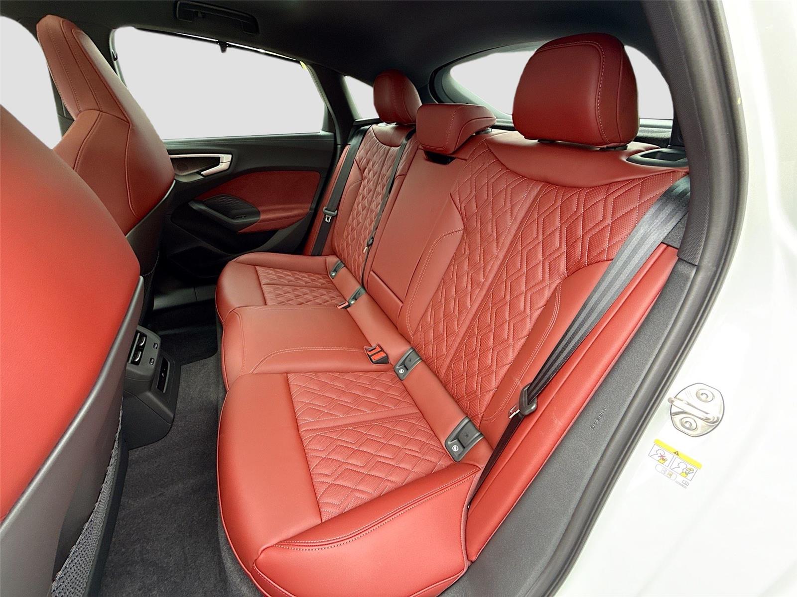 2026 Audi S5 Premium Plus