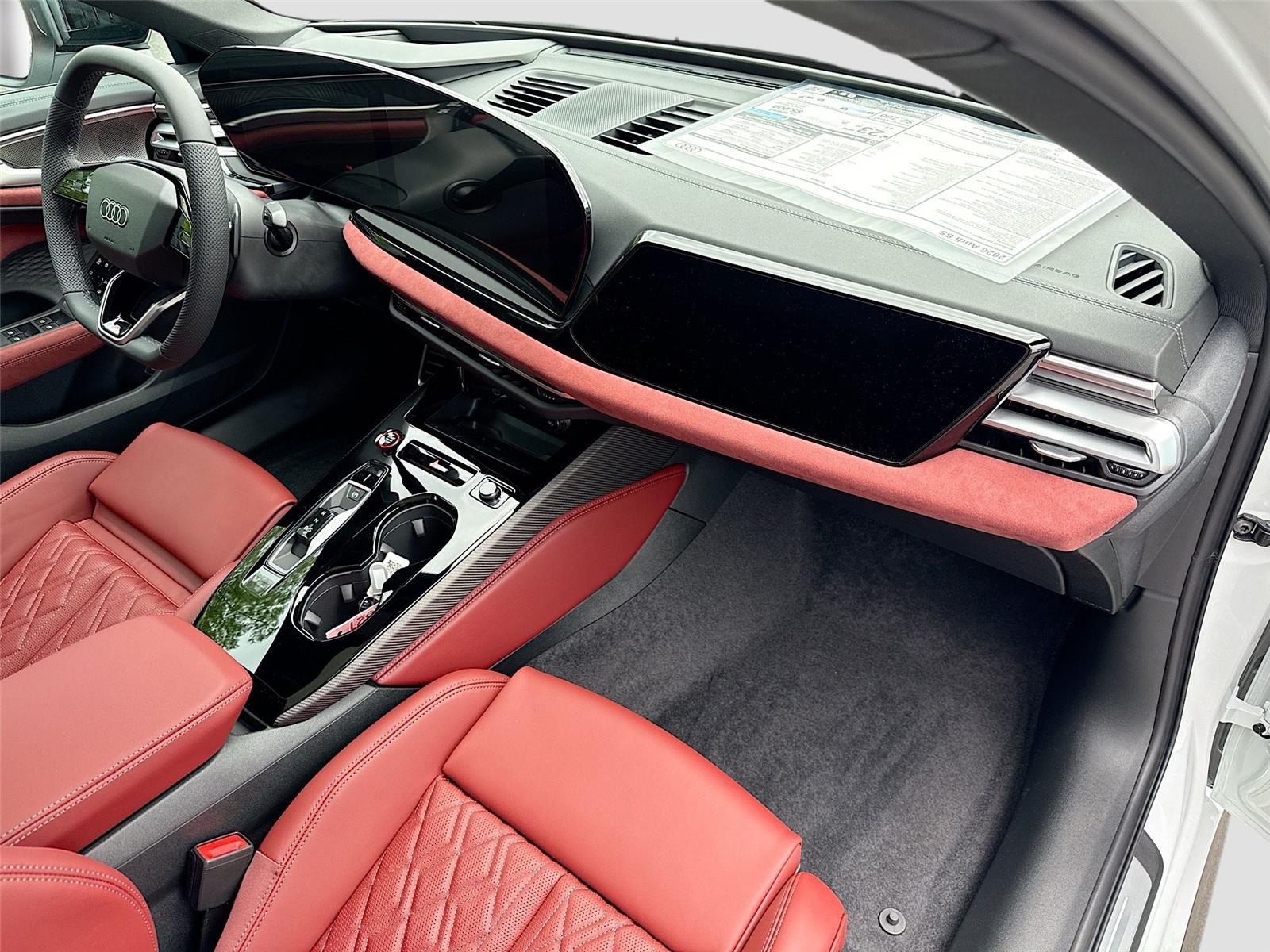 2026 Audi S5 Premium Plus