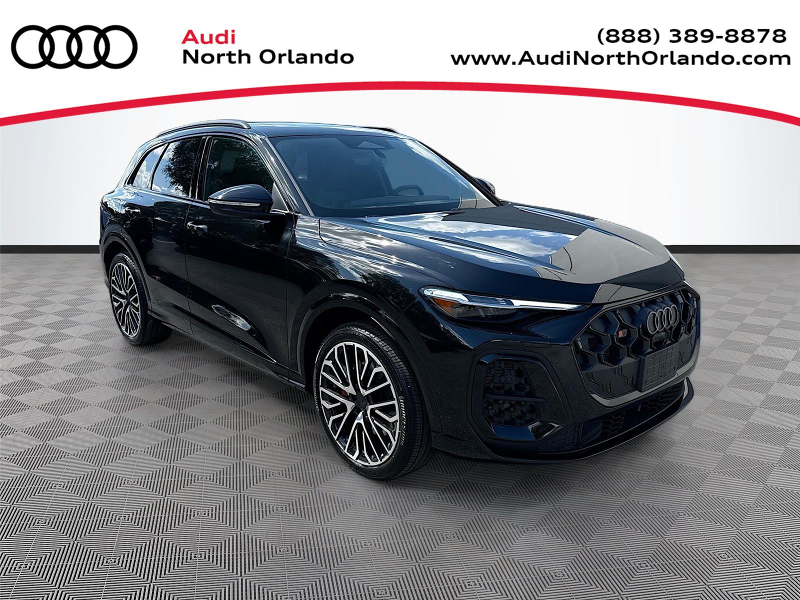 2026 Audi SQ5 Premium Plus
