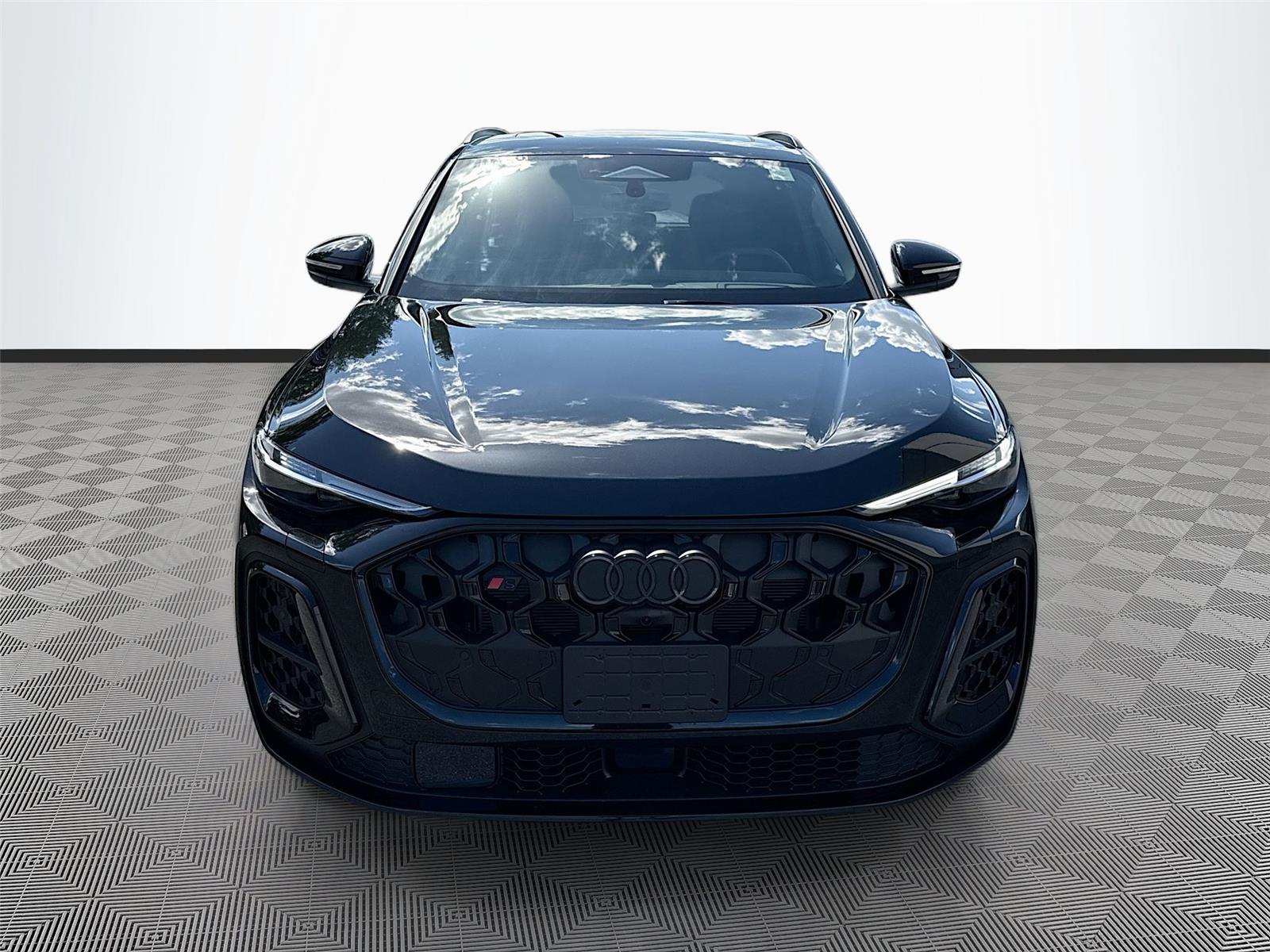 2026 Audi SQ5 Premium Plus