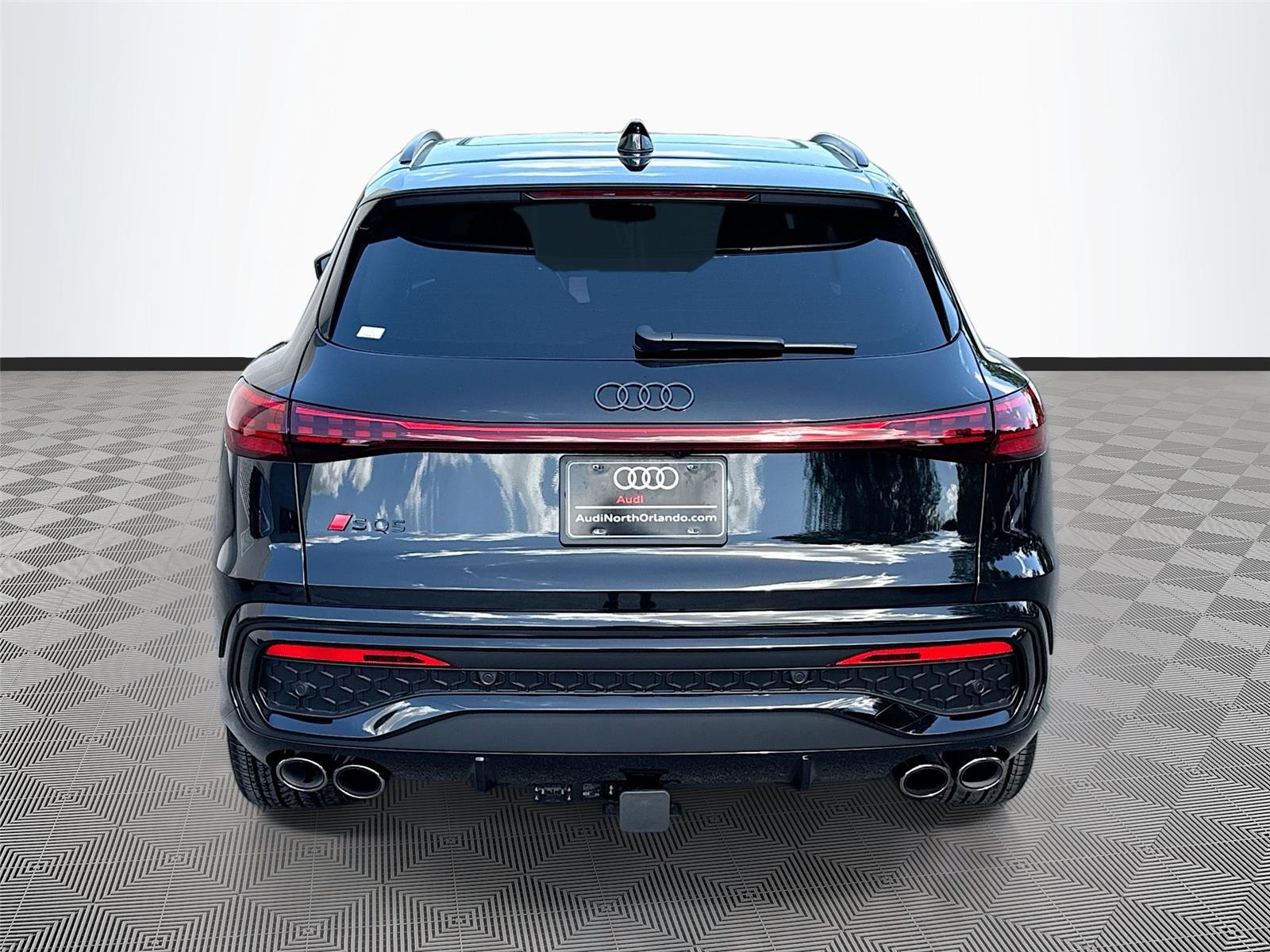 2026 Audi SQ5 Premium Plus