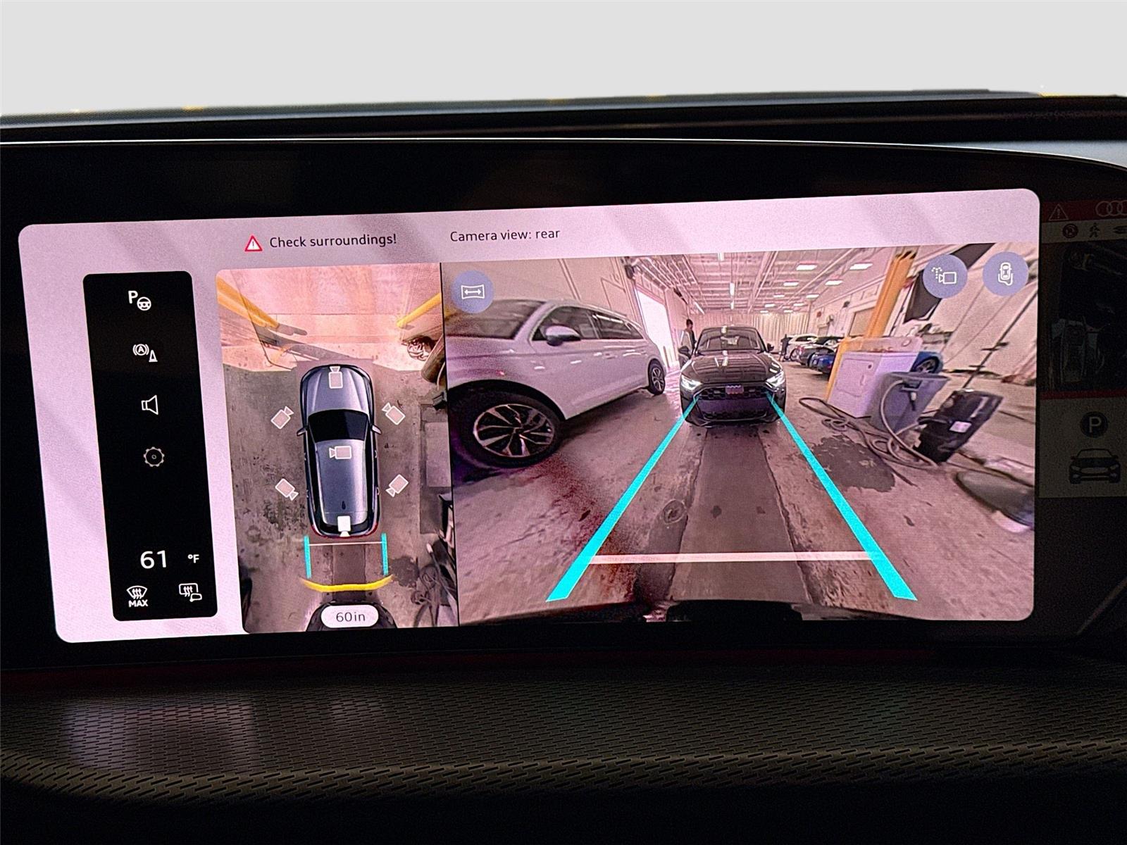 2026 Audi SQ5 Premium Plus