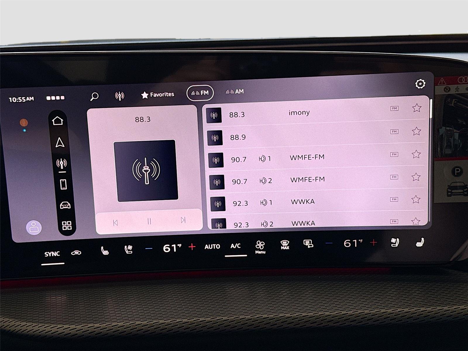 2026 Audi SQ5 Premium Plus