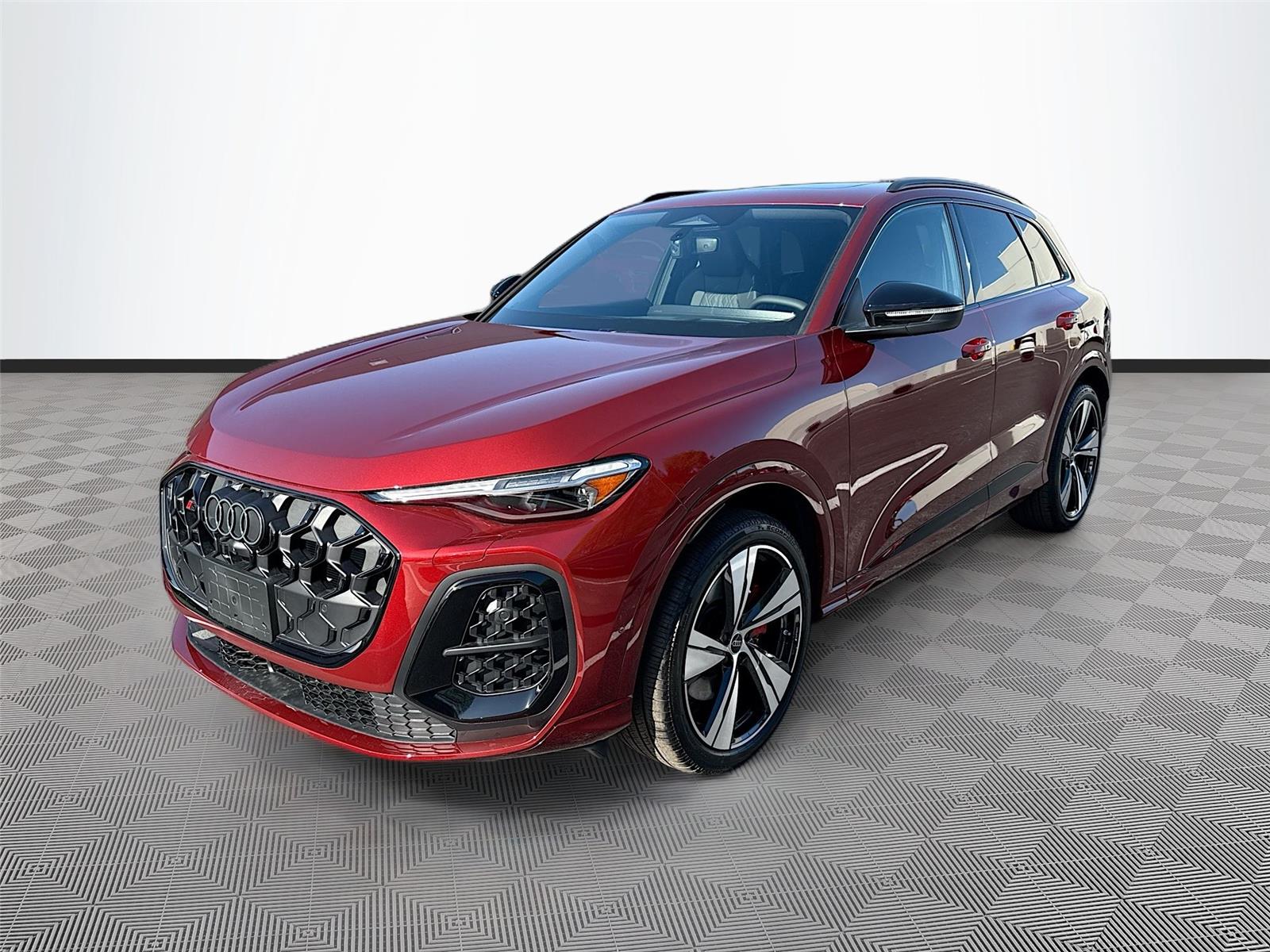 2026 Audi SQ5 Premium Plus