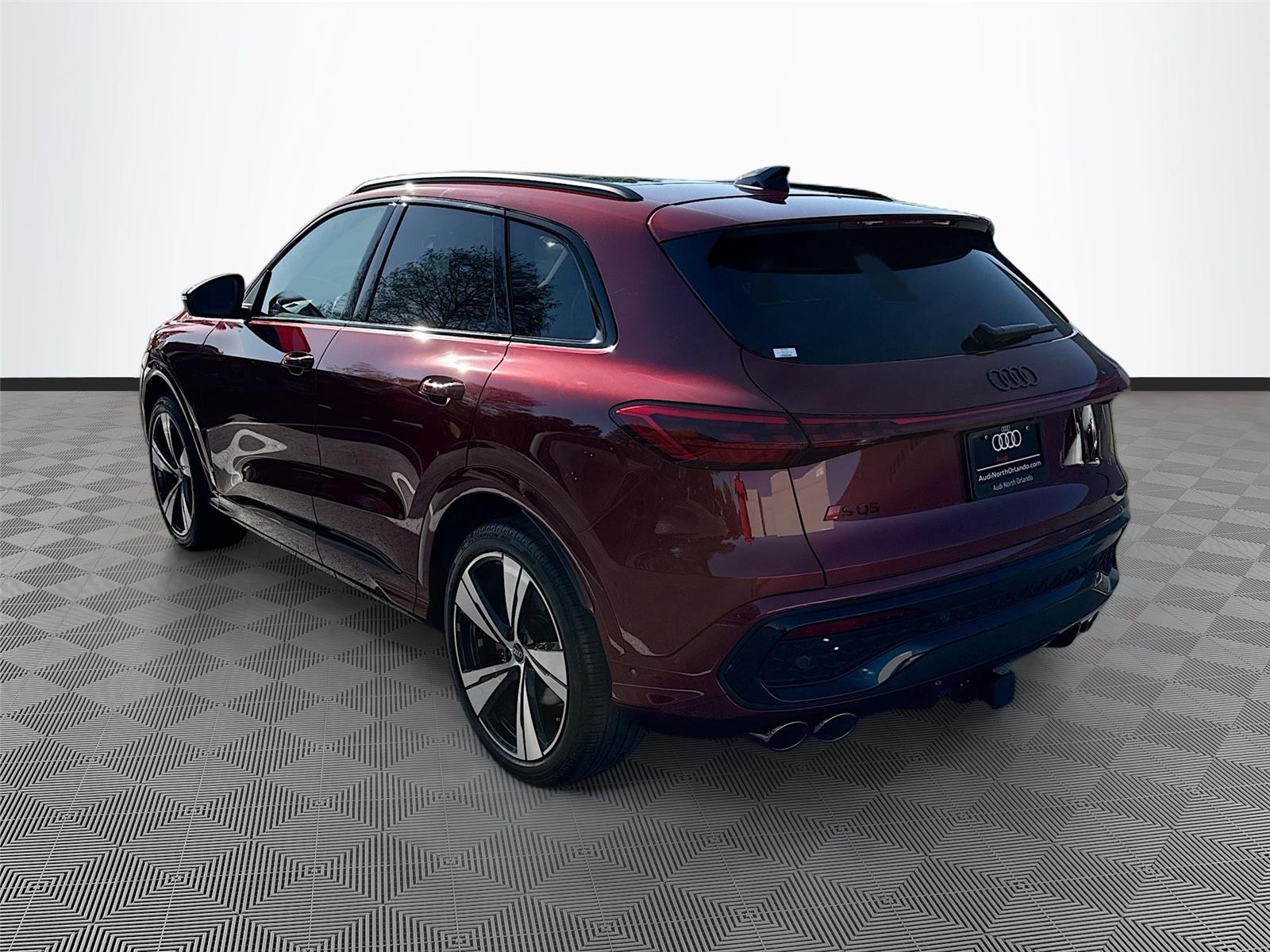 2026 Audi SQ5 Premium Plus