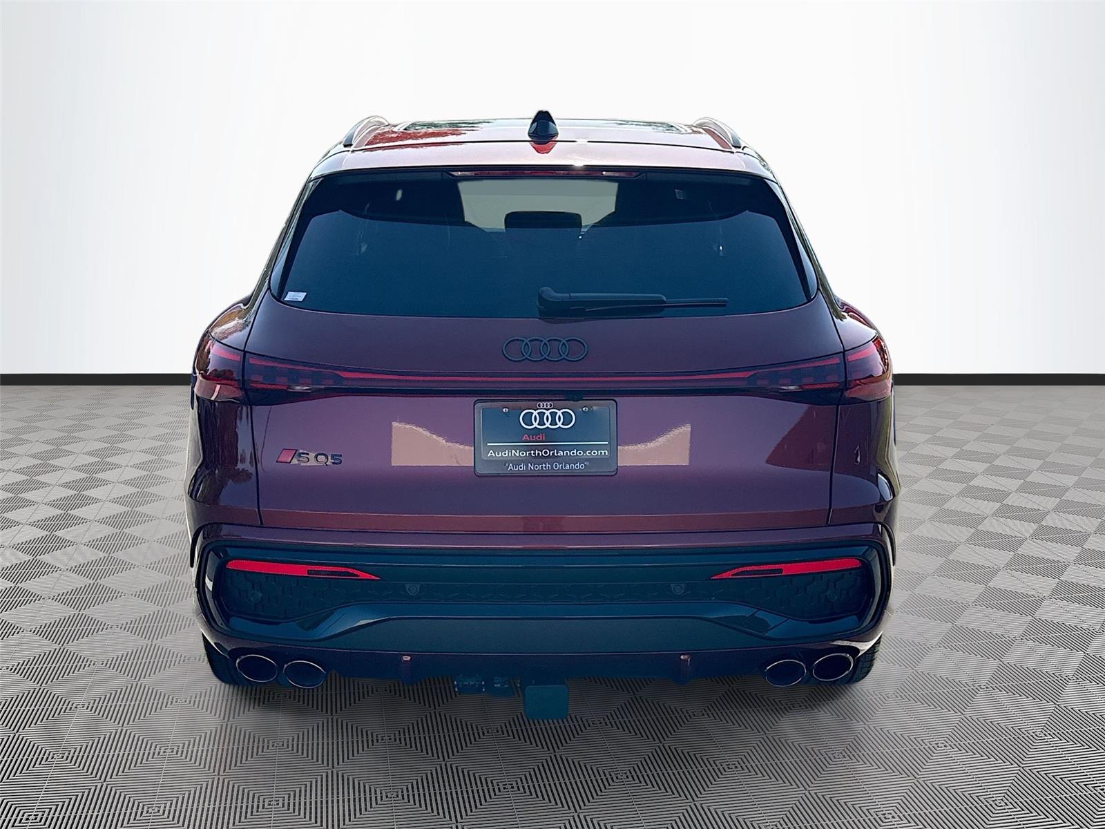 2026 Audi SQ5 Premium Plus