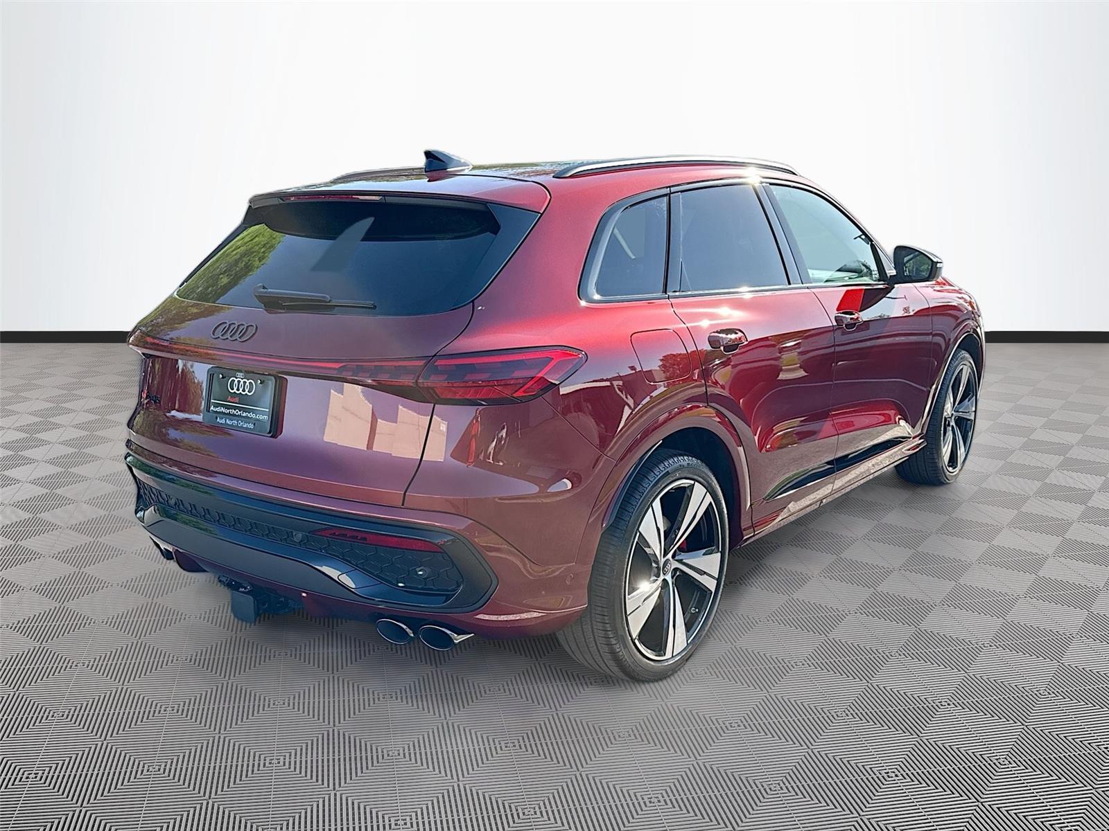 2026 Audi SQ5 Premium Plus