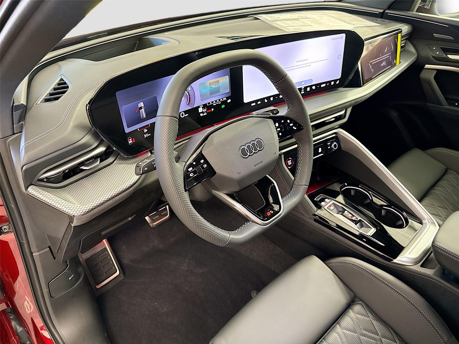 2026 Audi SQ5 Premium Plus