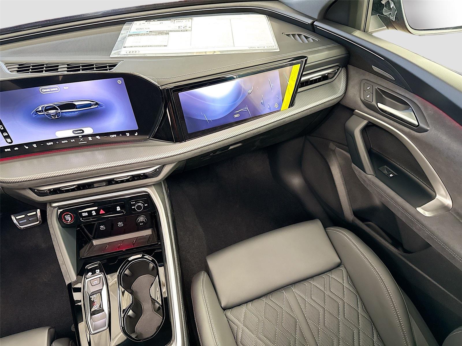 2026 Audi SQ5 Premium Plus