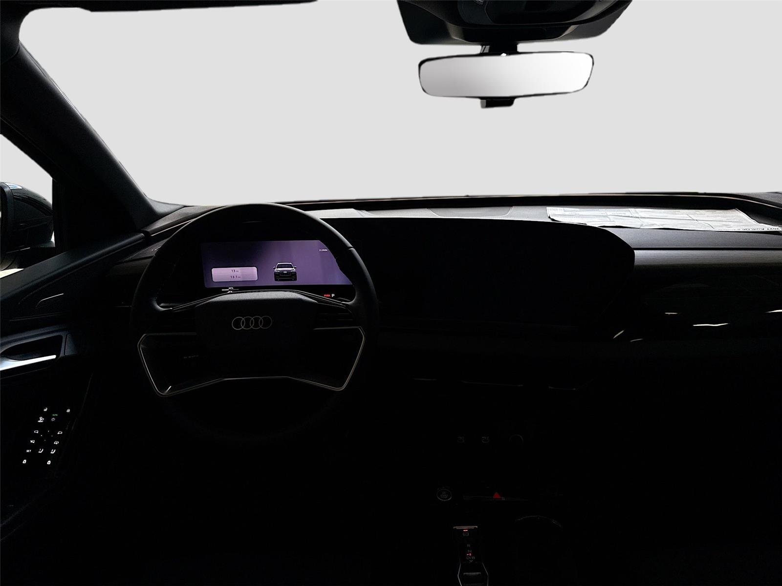 2027 Audi Q6 e-tron Premium Plus