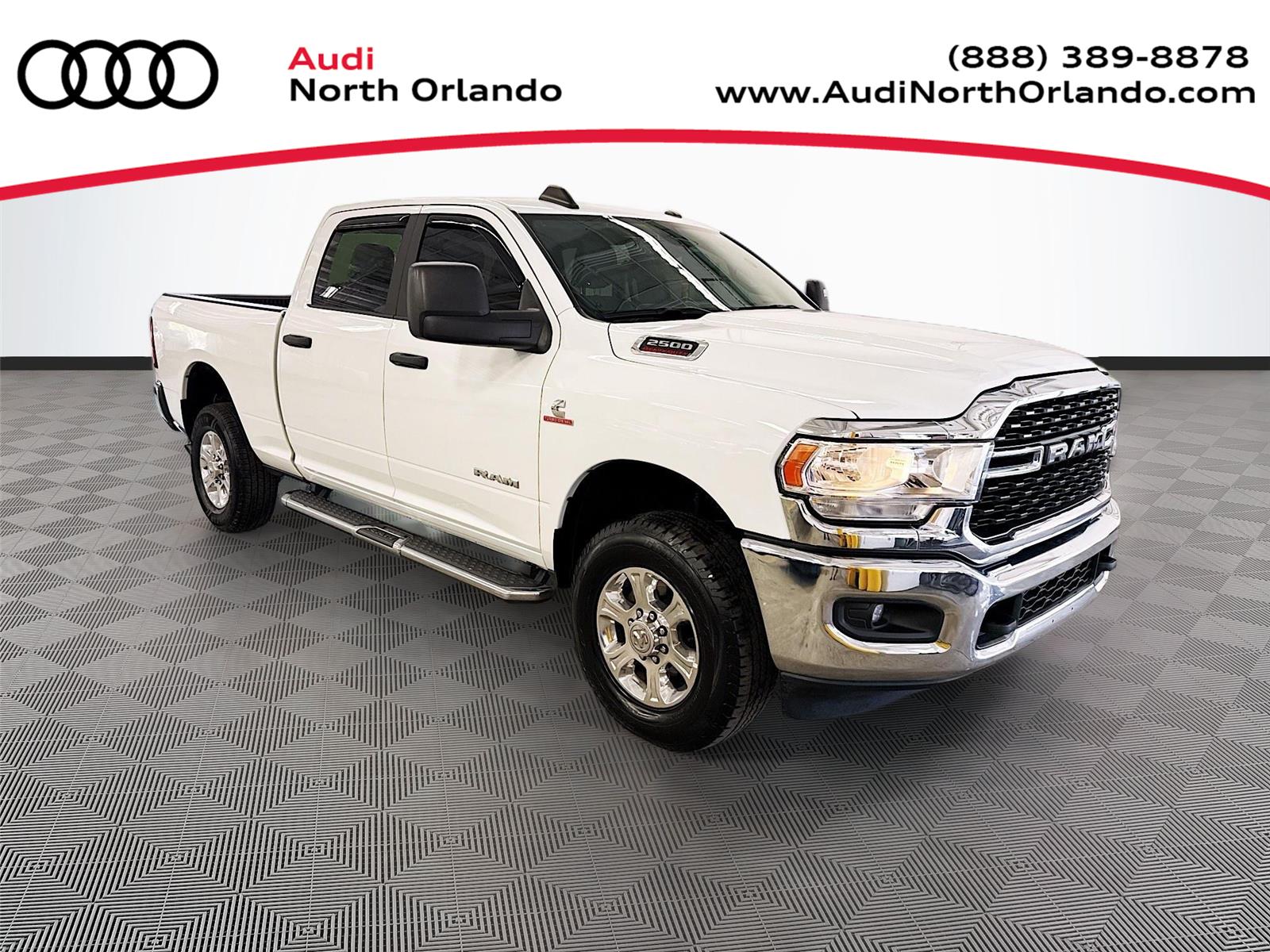 2024 Ram 2500 Big Horn