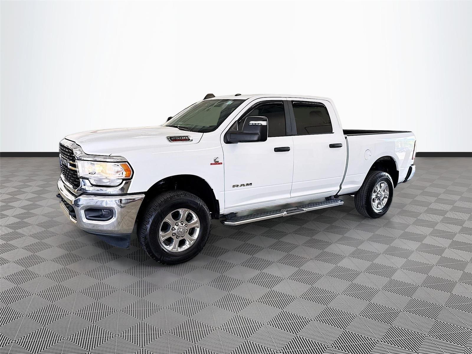 2024 Ram 2500 Big Horn