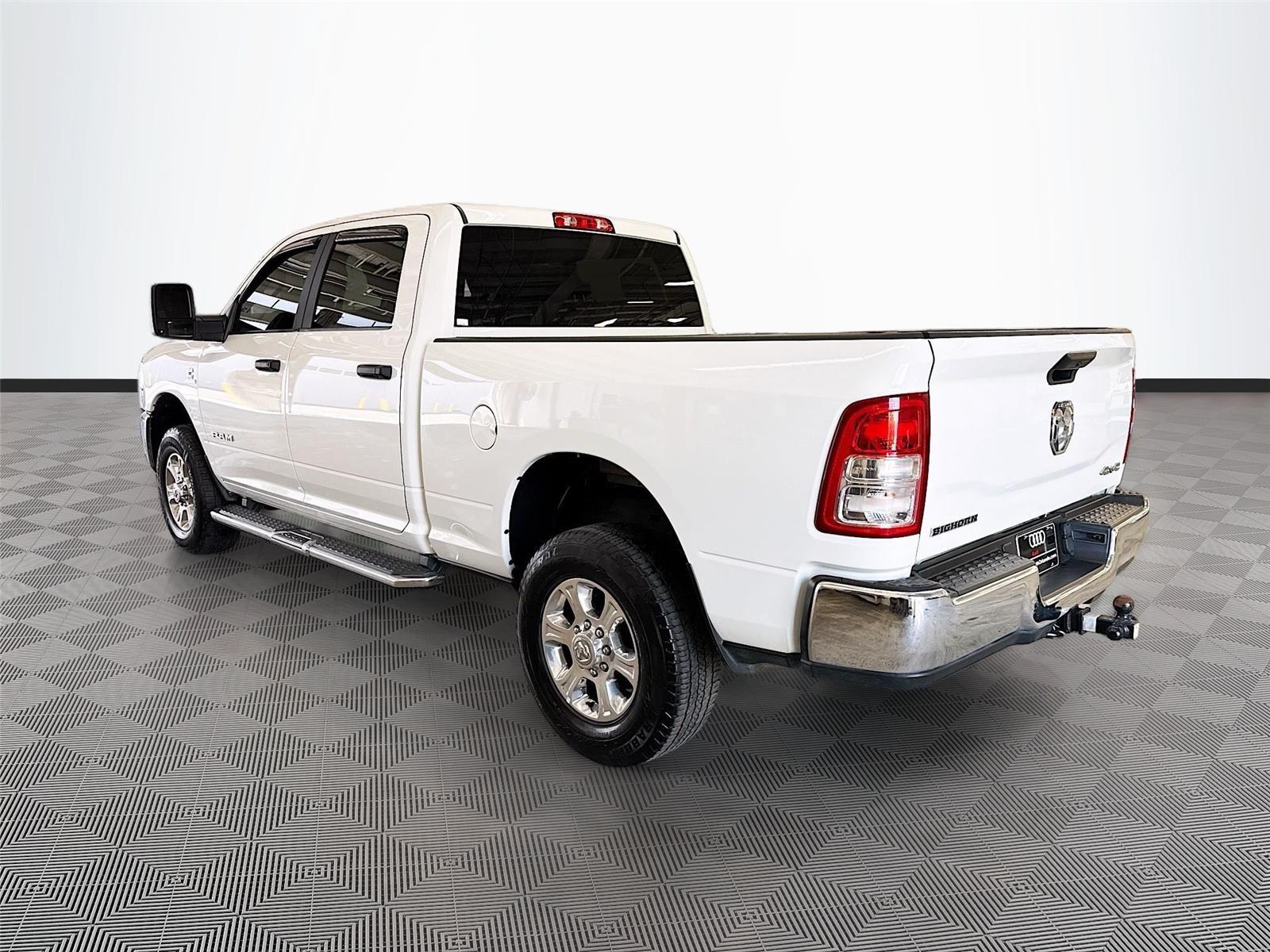 2024 Ram 2500 Big Horn