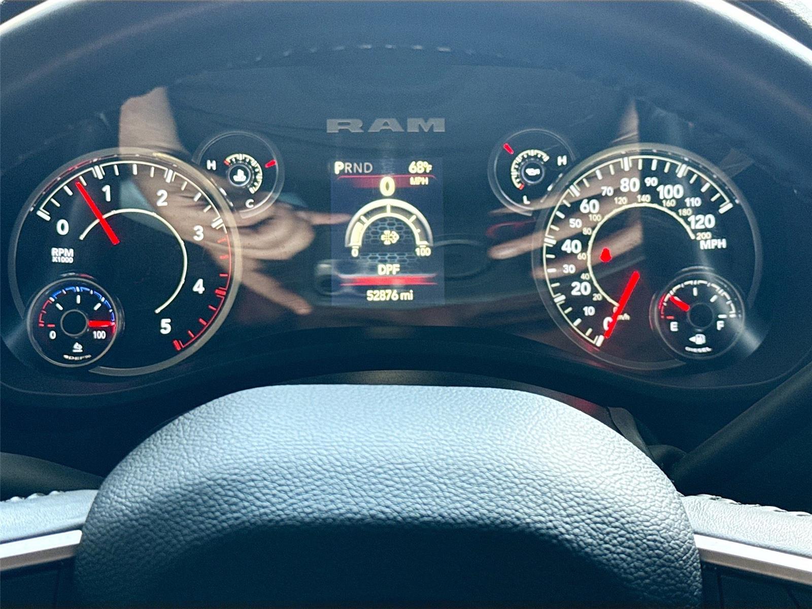 2024 Ram 2500 Big Horn