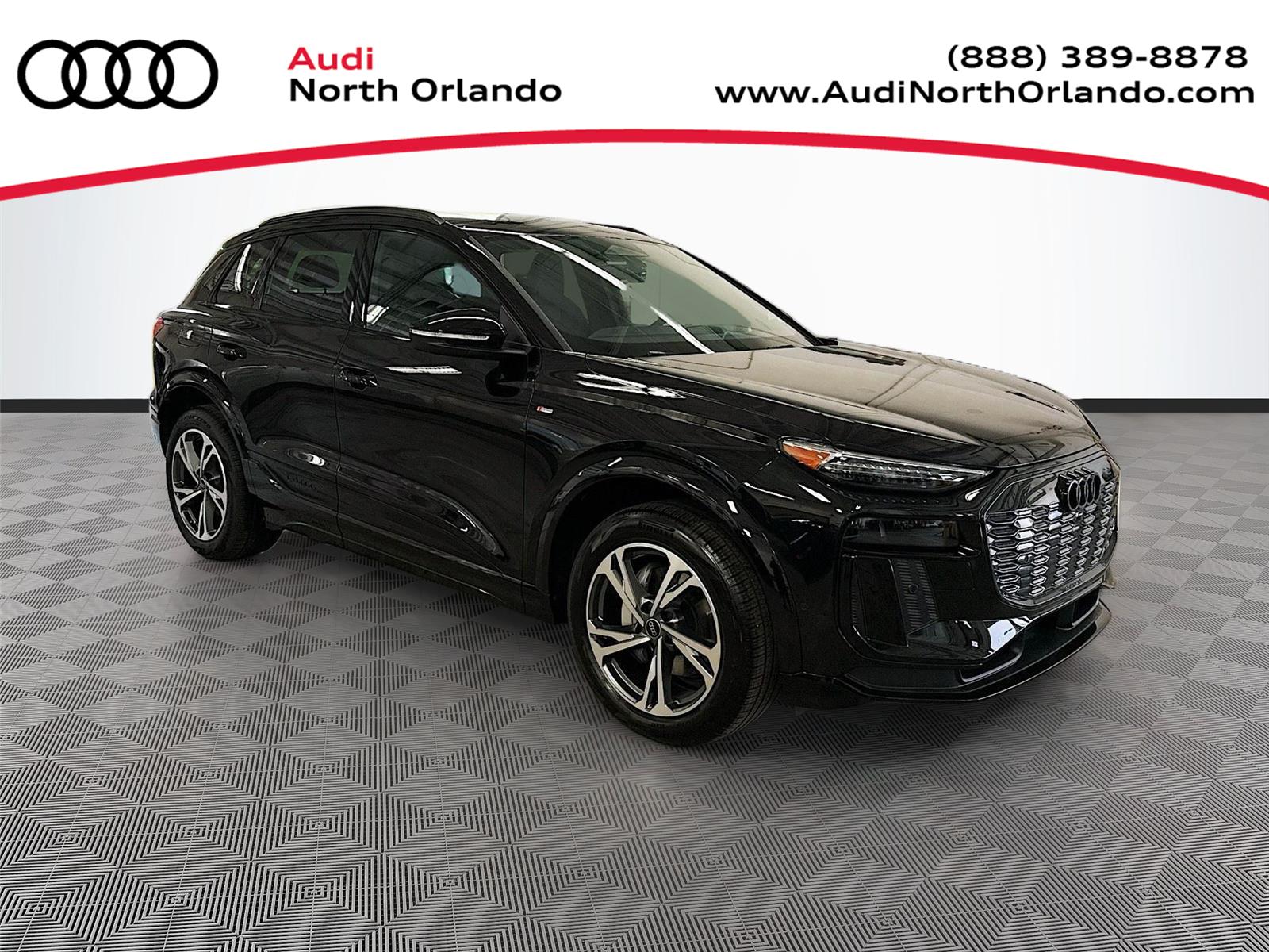 2027 Audi Q6 e-tron Premium Plus