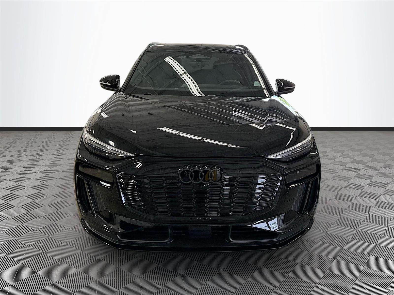 2027 Audi Q6 e-tron Premium Plus