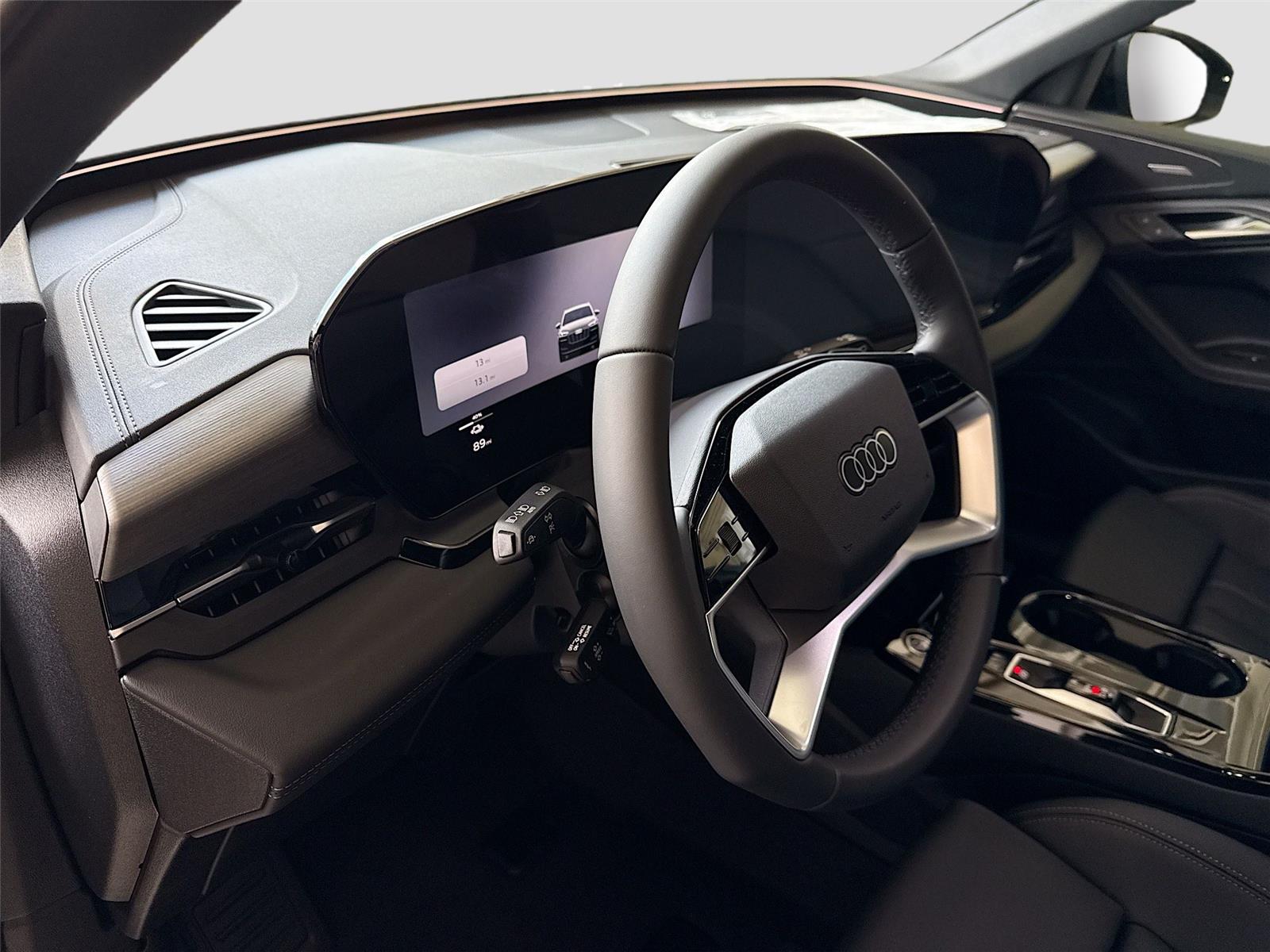 2027 Audi Q6 e-tron Premium Plus