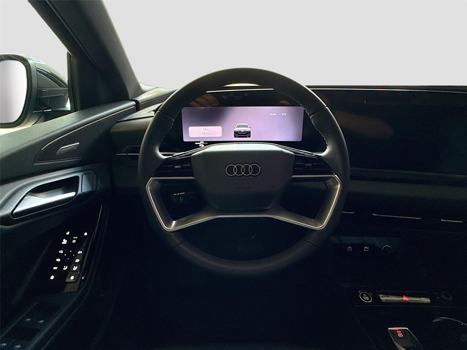 2027 Audi Q6 e-tron Premium Plus