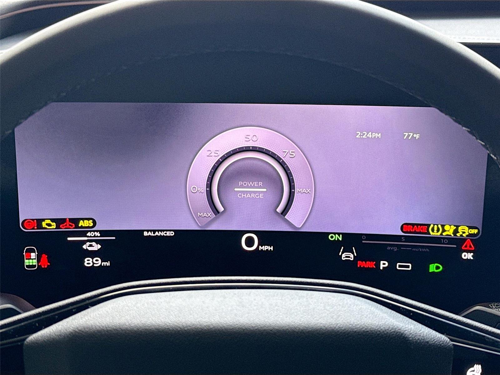 2027 Audi Q6 e-tron Premium Plus