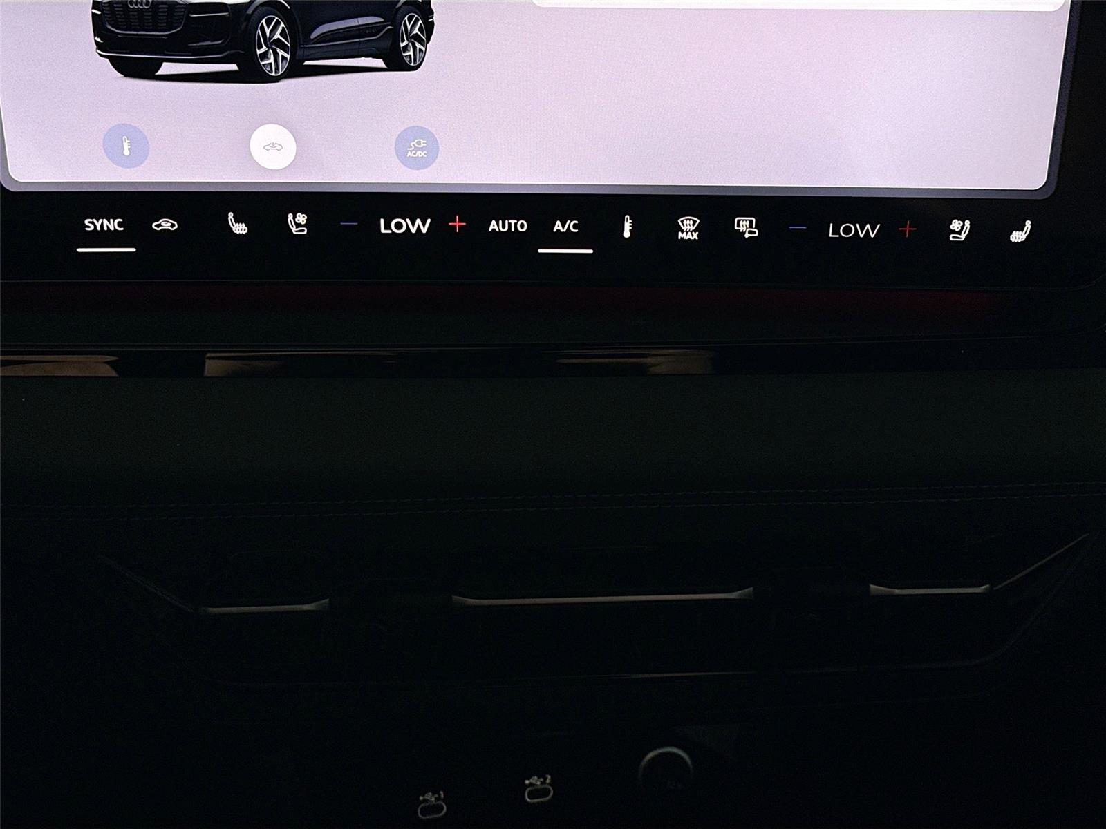 2027 Audi Q6 e-tron Premium Plus