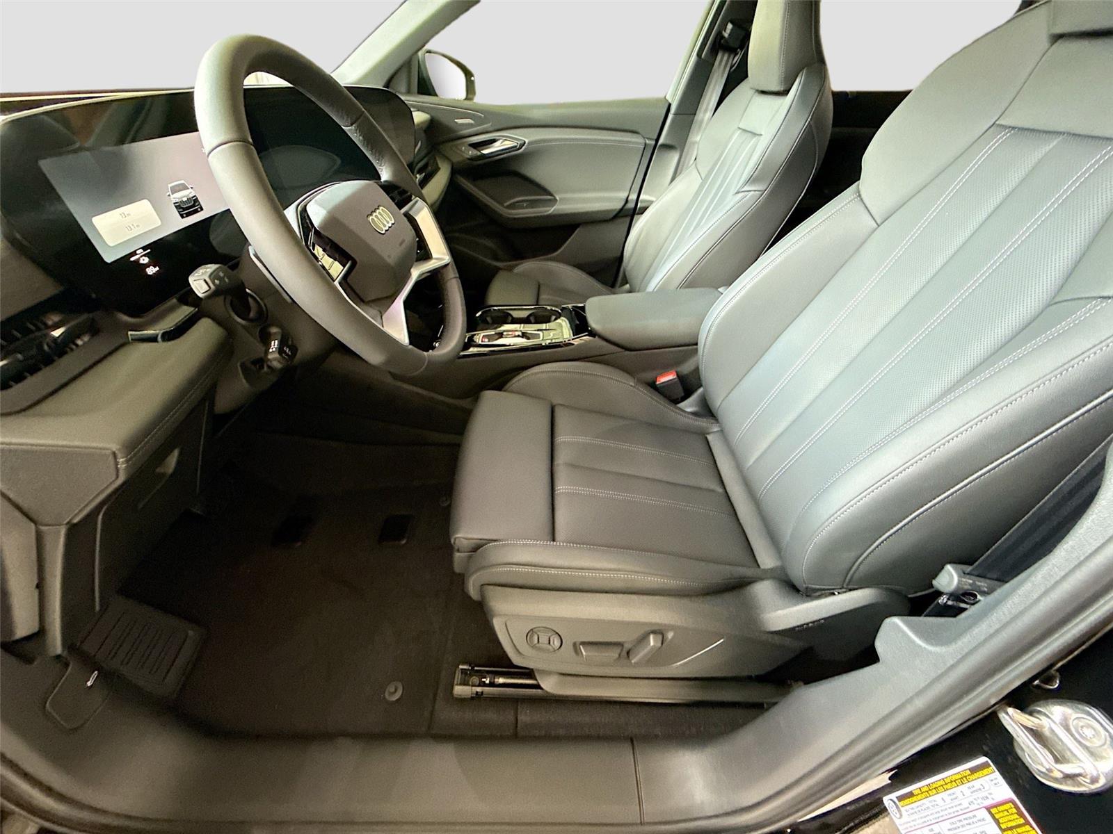 2027 Audi Q6 e-tron Premium Plus