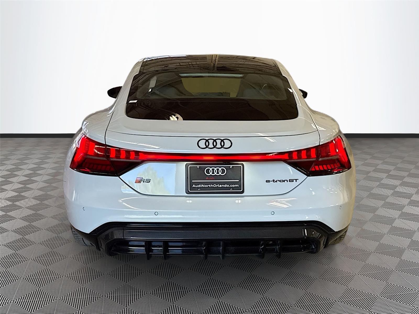 2023 Audi RS e-tron GT