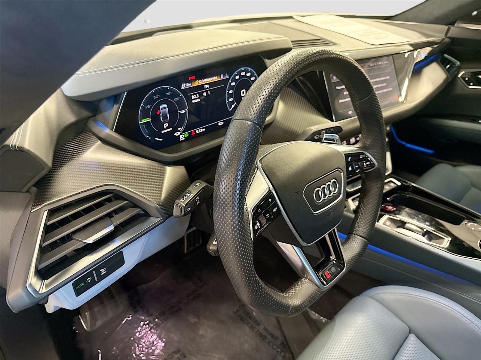 2023 Audi RS e-tron GT