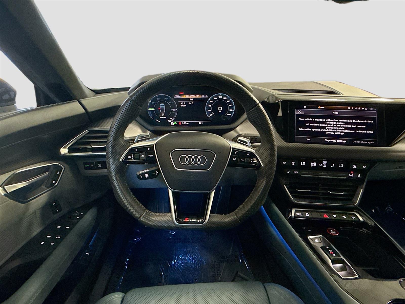 2023 Audi RS e-tron GT