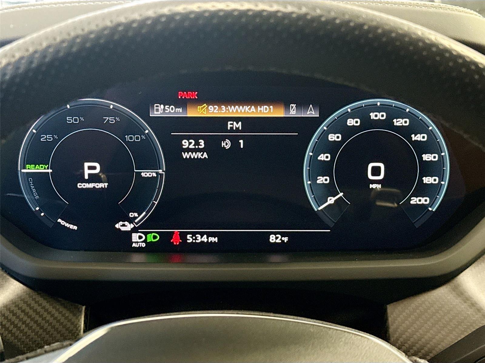 2023 Audi RS e-tron GT