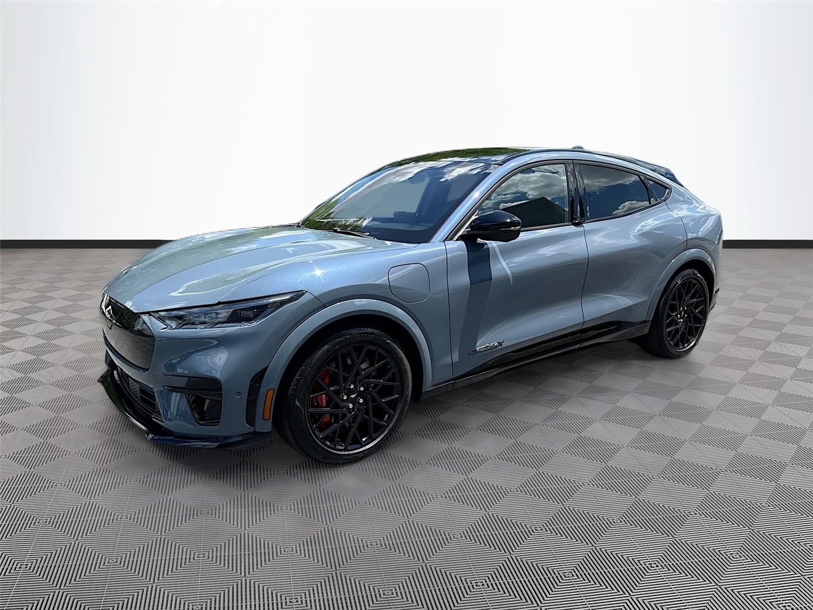 2023 Ford Mustang Mach-E GT