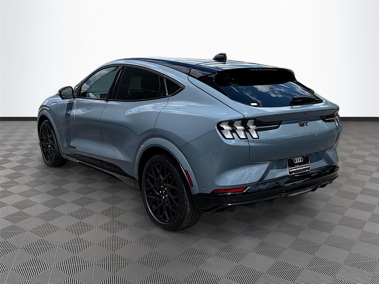 2023 Ford Mustang Mach-E GT