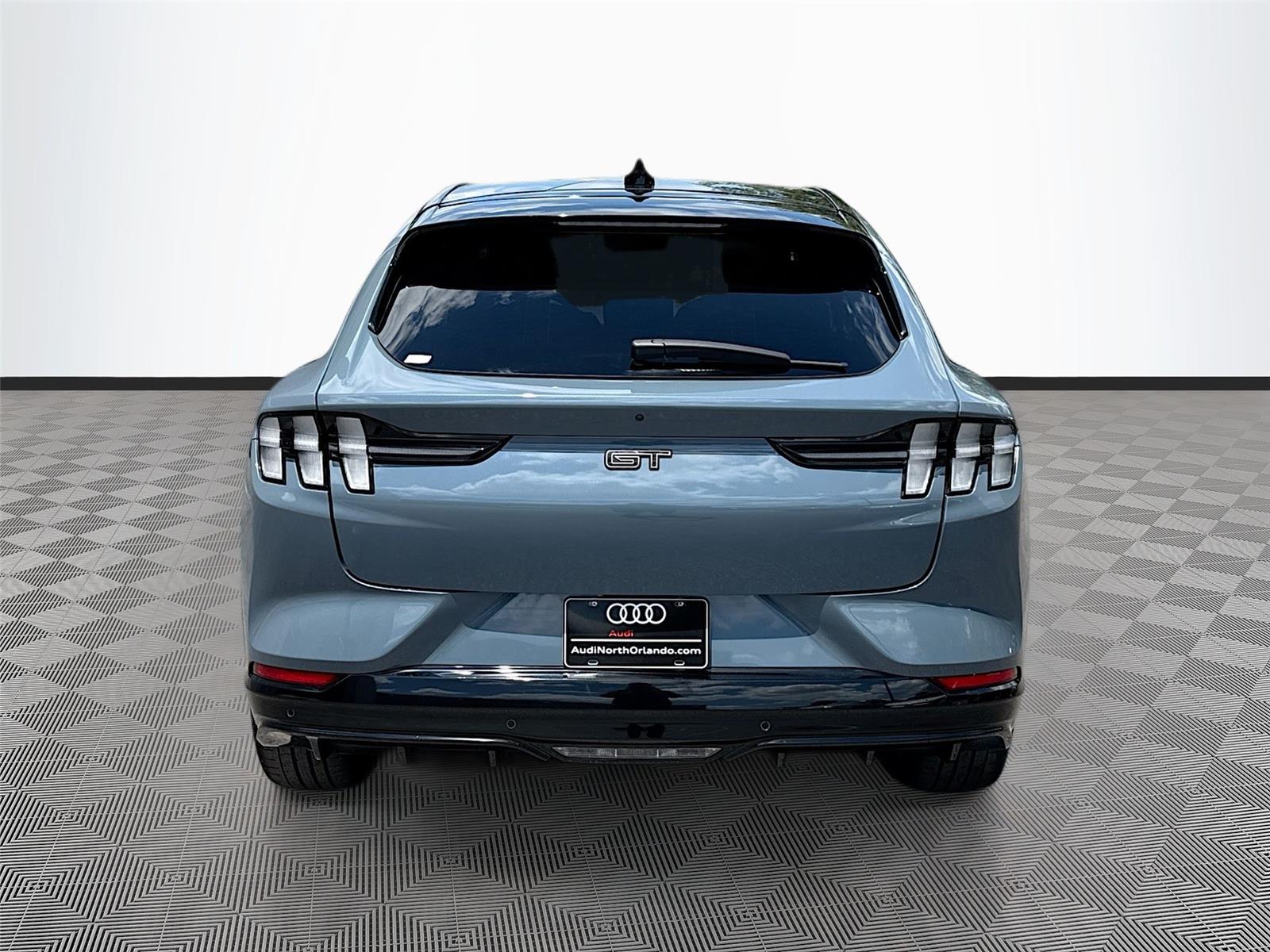 2023 Ford Mustang Mach-E GT