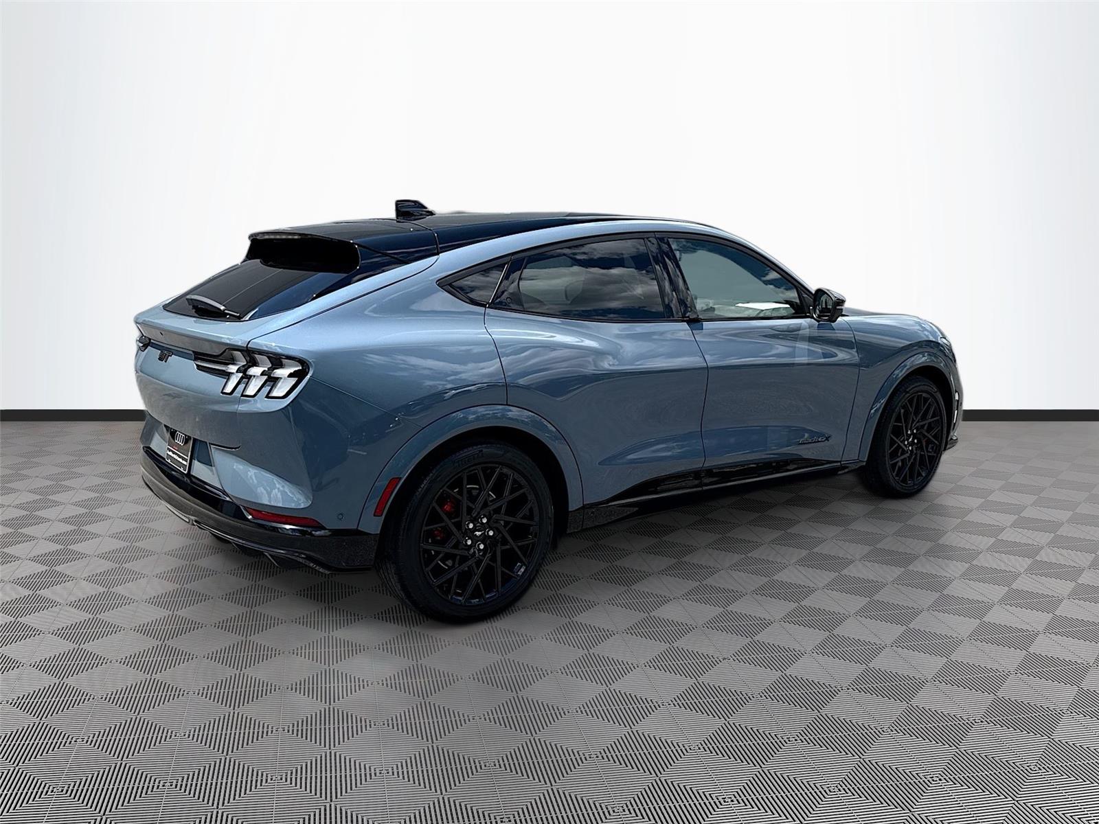 2023 Ford Mustang Mach-E GT