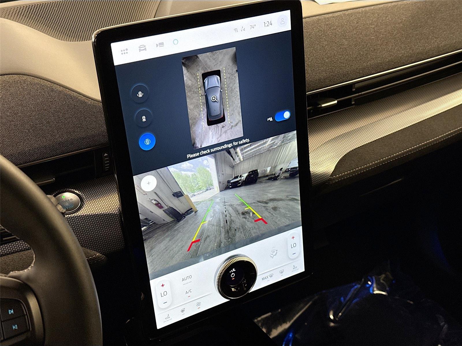 2023 Ford Mustang Mach-E GT