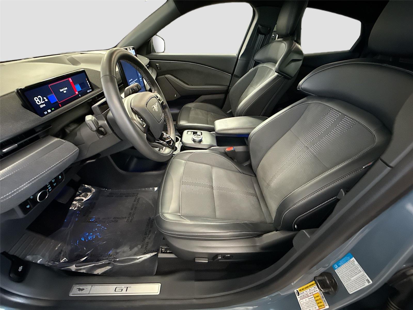 2023 Ford Mustang Mach-E GT