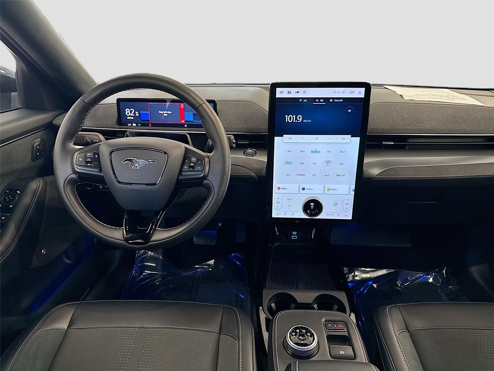 2023 Ford Mustang Mach-E GT